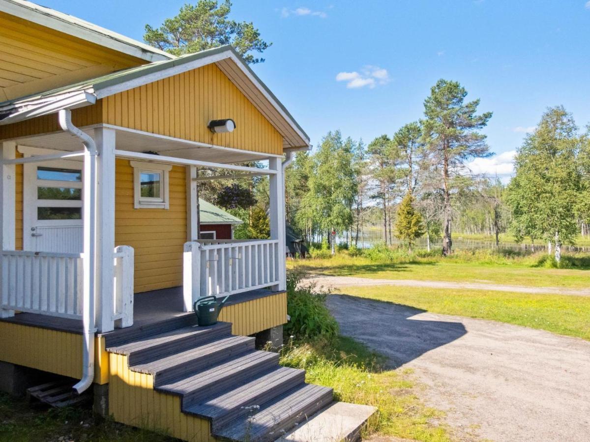 Holiday Home Kinttaanpirtti By Interhome Paloperä Eksteriør bilde