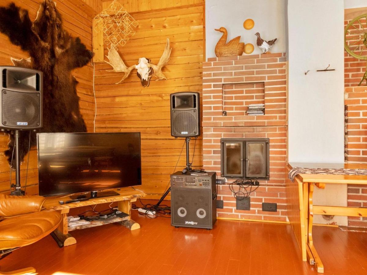 Holiday Home Kinttaanpirtti By Interhome Paloperä Eksteriør bilde