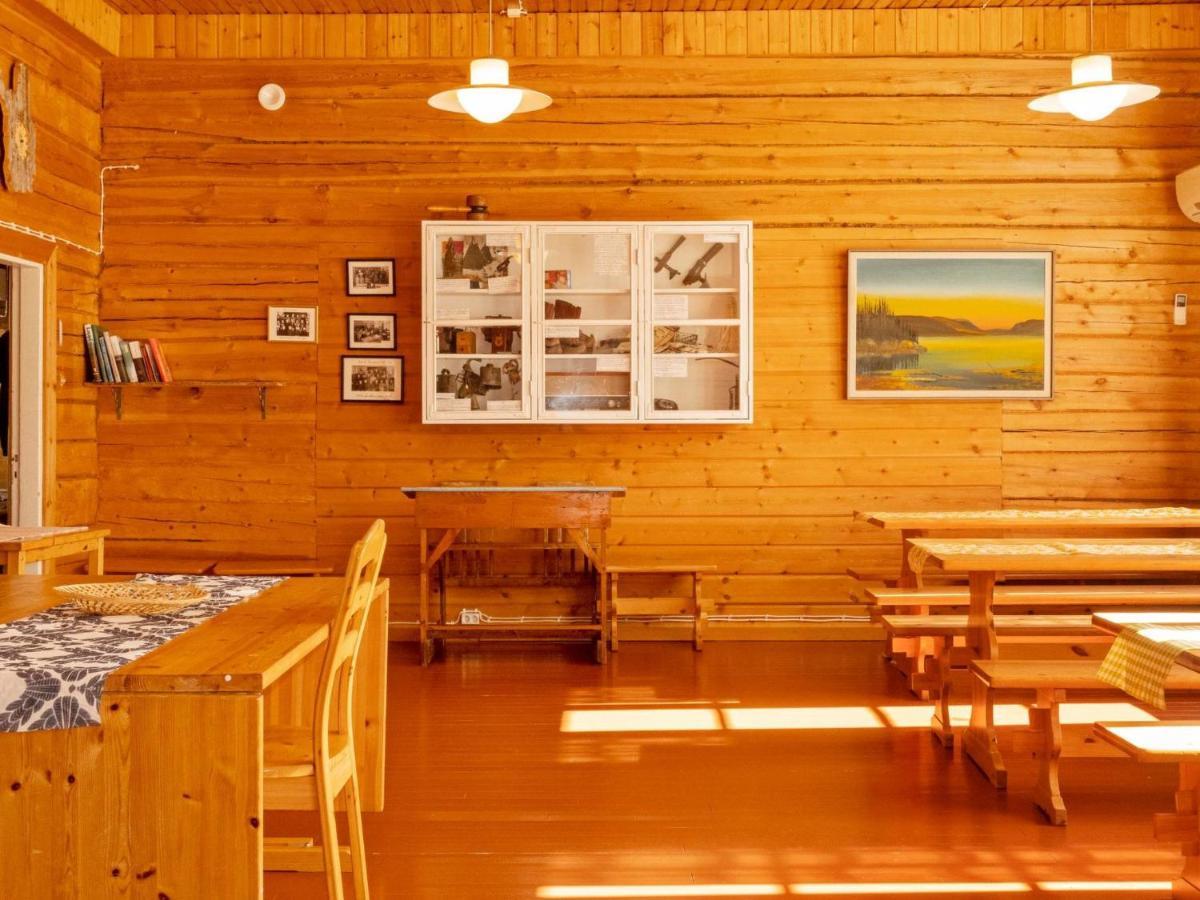 Holiday Home Kinttaanpirtti By Interhome Paloperä Eksteriør bilde