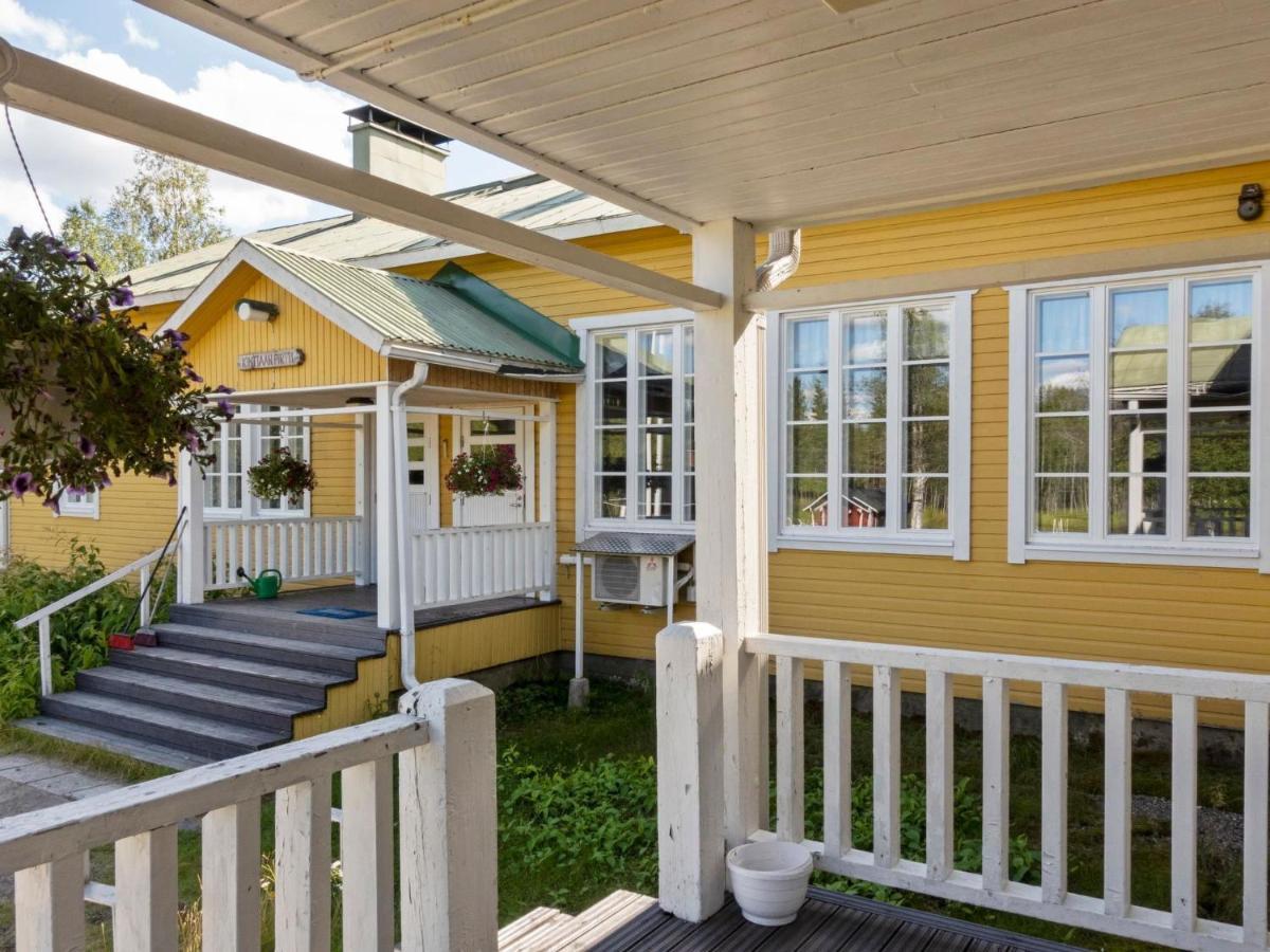 Holiday Home Kinttaanpirtti By Interhome Paloperä Eksteriør bilde