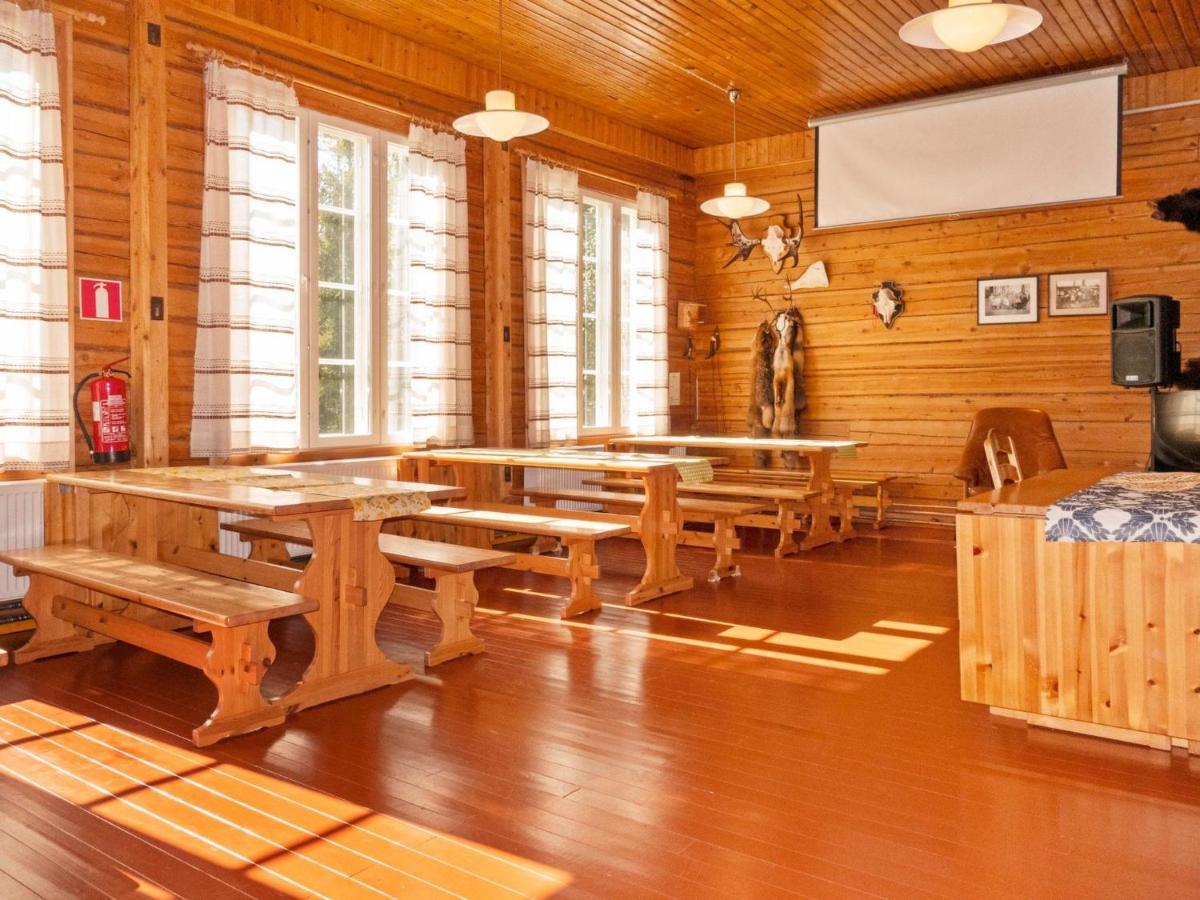 Holiday Home Kinttaanpirtti By Interhome Paloperä Eksteriør bilde