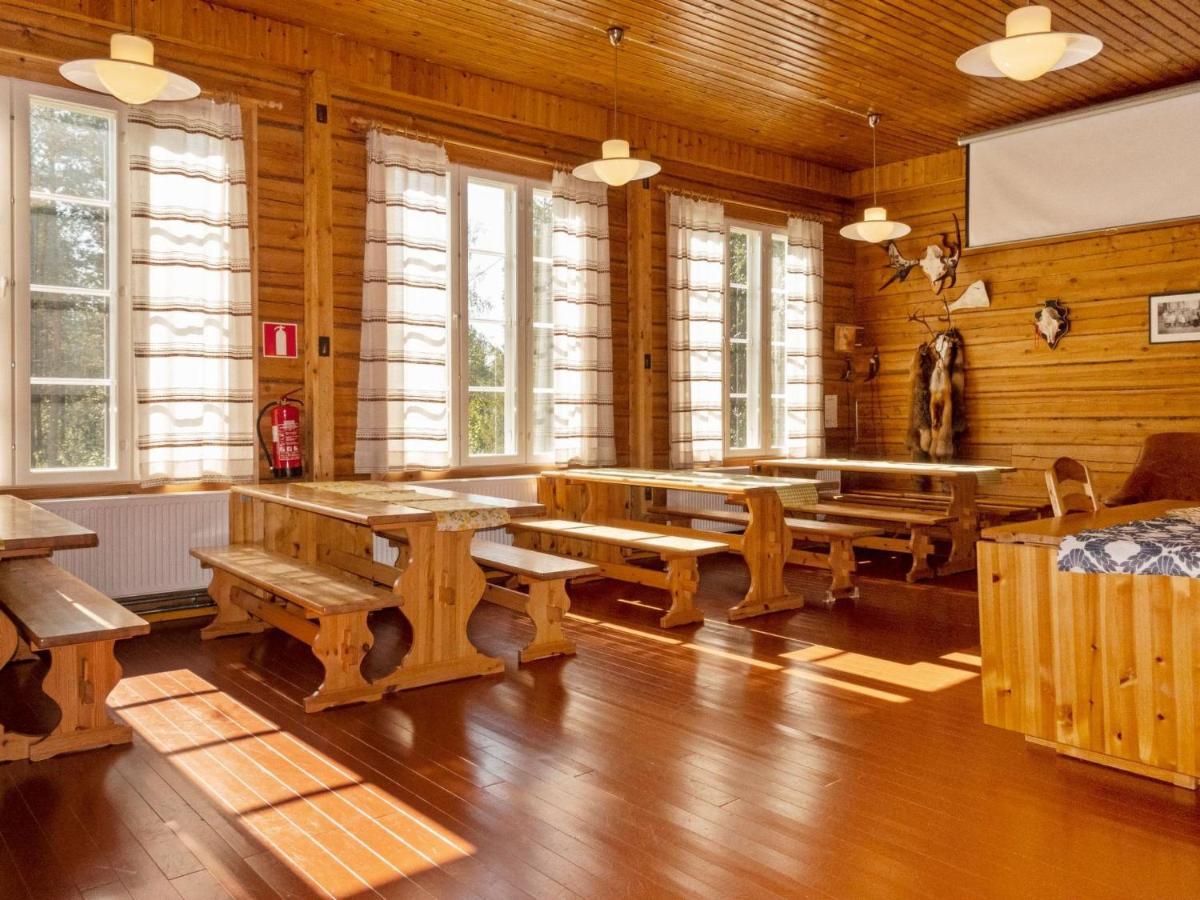 Holiday Home Kinttaanpirtti By Interhome Paloperä Eksteriør bilde