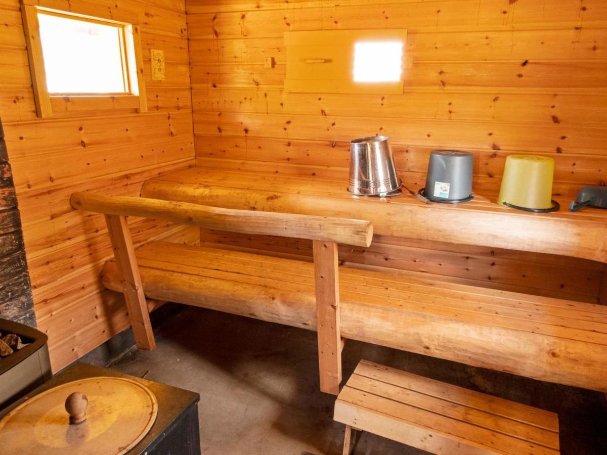 Holiday Home Kinttaanpirtti By Interhome Paloperä Eksteriør bilde