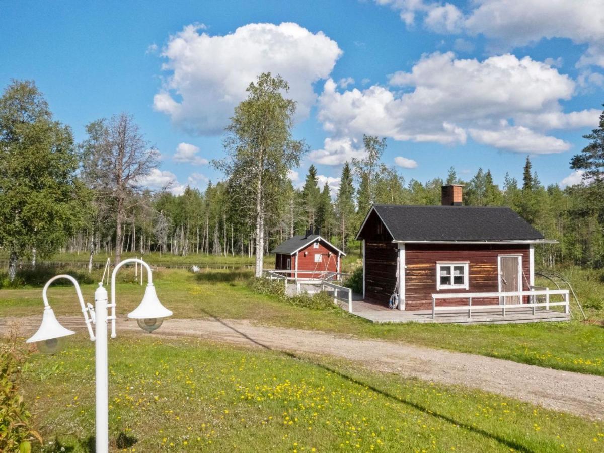Holiday Home Kinttaanpirtti By Interhome Paloperä Eksteriør bilde