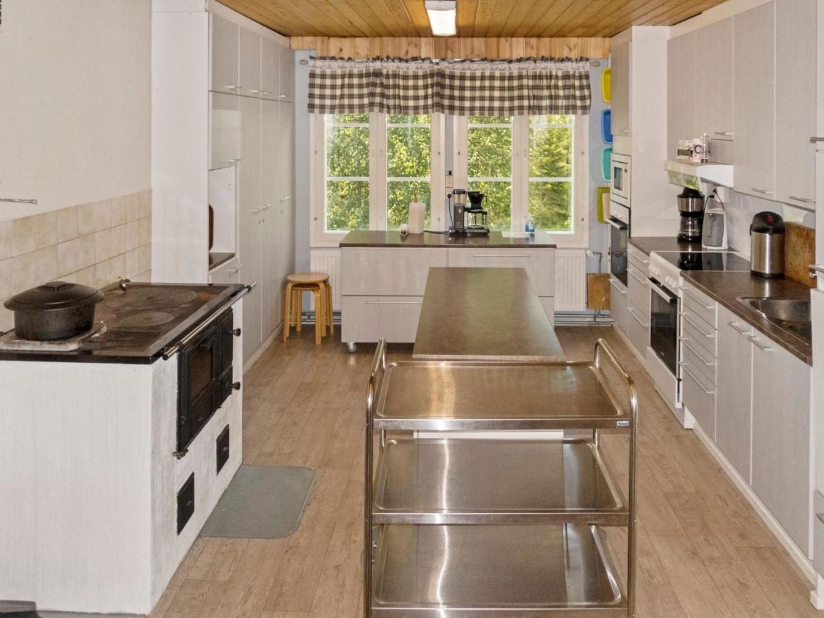 Holiday Home Kinttaanpirtti By Interhome Paloperä Eksteriør bilde