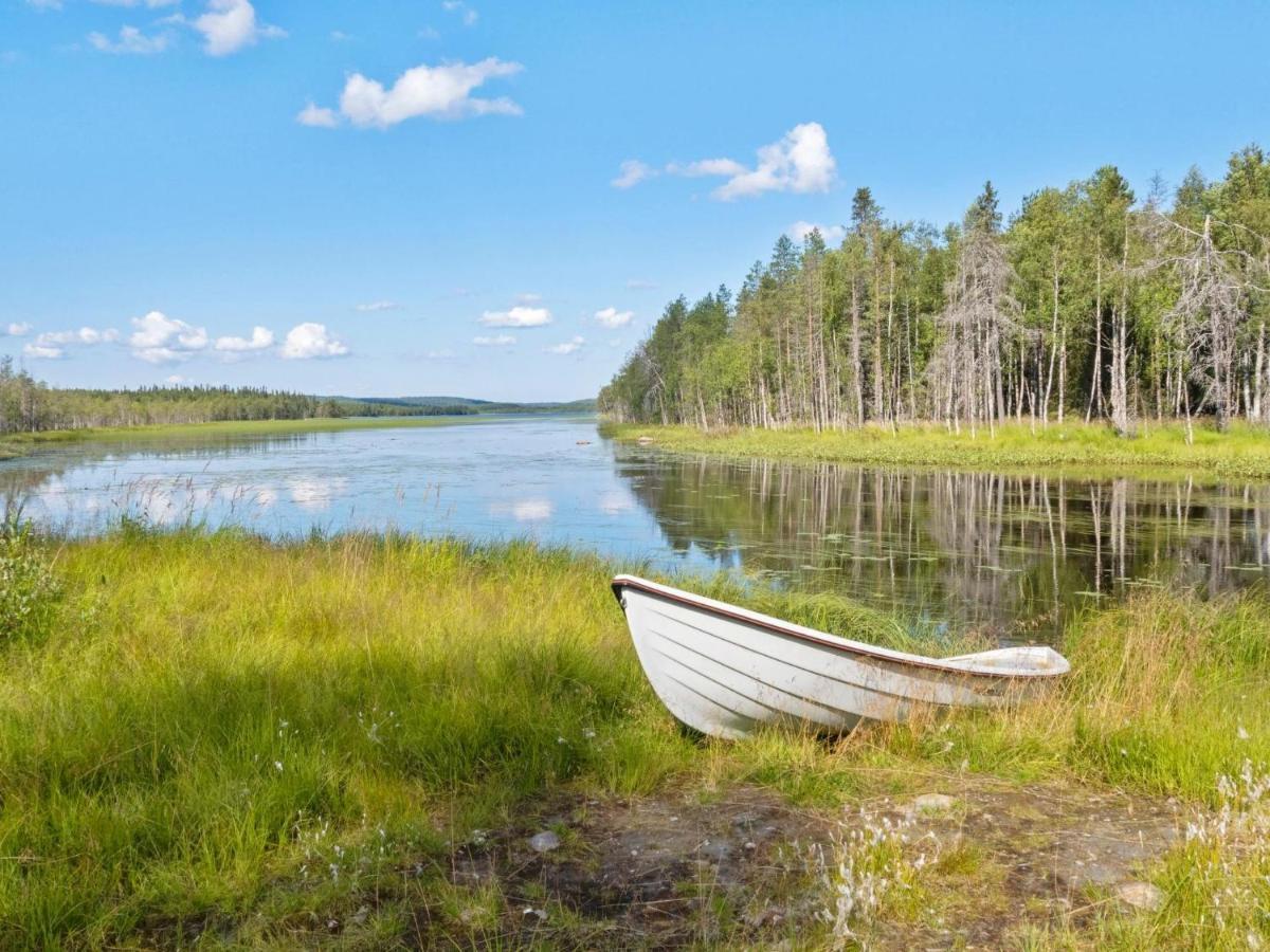 Holiday Home Kinttaanpirtti By Interhome Paloperä Eksteriør bilde