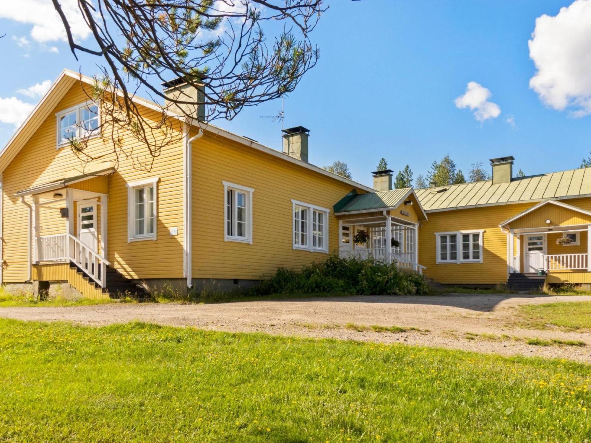 Holiday Home Kinttaanpirtti By Interhome Paloperä Eksteriør bilde