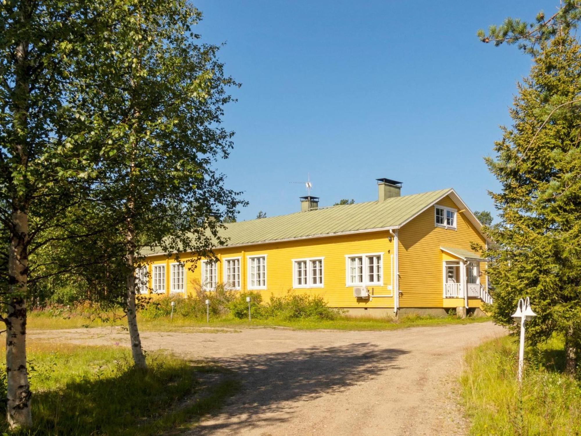 Holiday Home Kinttaanpirtti By Interhome Paloperä Eksteriør bilde